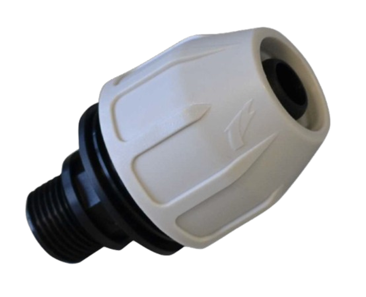 BDFast COMPACT STRAIGHT COUPLING